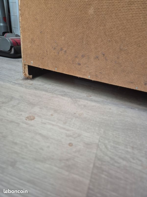 Commode IKEA MALM 6 tiroirs (image 10)