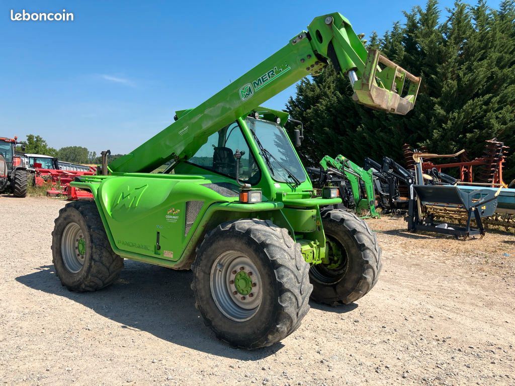 Merlo PANORAMIC P 40.7 CS (image 14)