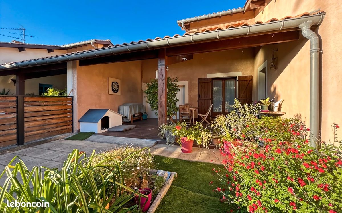 Maison 6 pièces 140 m² · à Toulouse · 140 m² · 330 000 €