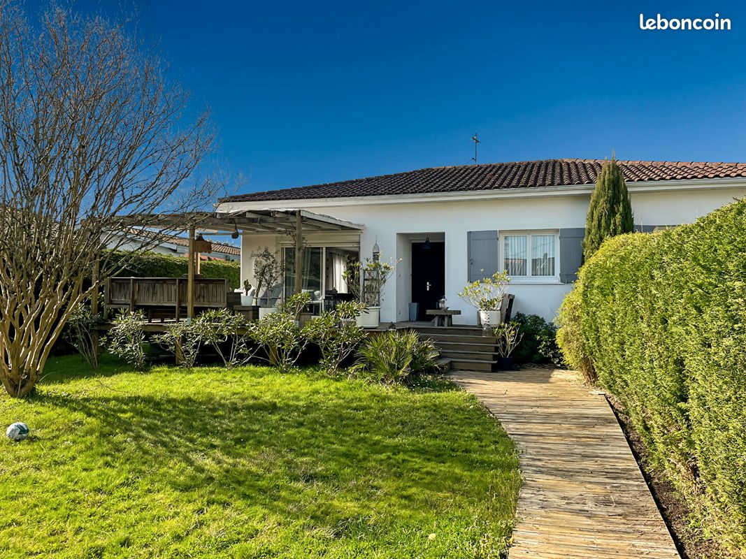 Maison 4 pièces 110 m² · à Eysines · 110 m² · 418 000 €