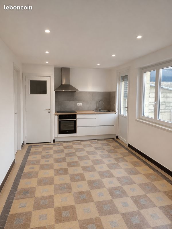 Maison 4 pièces 75 m² · à Le Cateau-Cambrésis · 75 m² · 750 €/mois