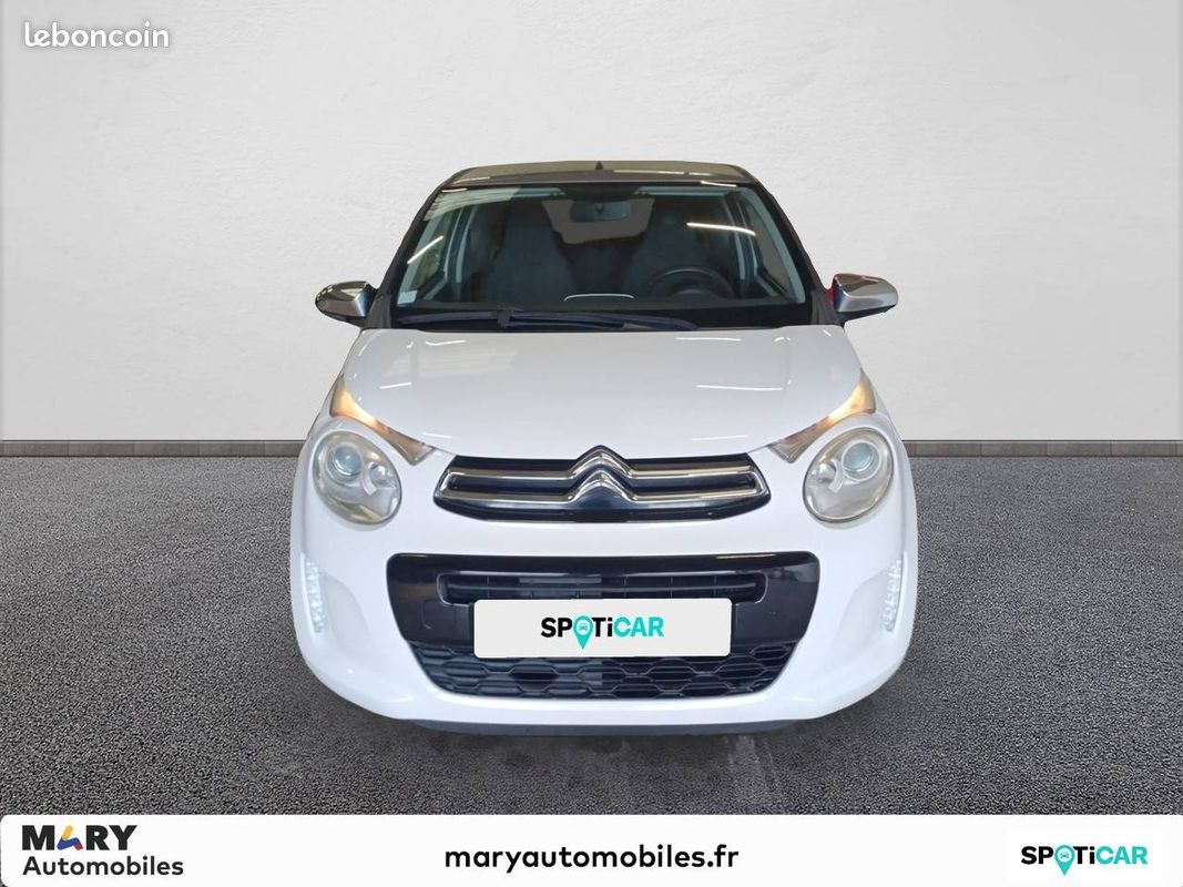 CITROEN C1 PureTech 82 Shine (image 6)