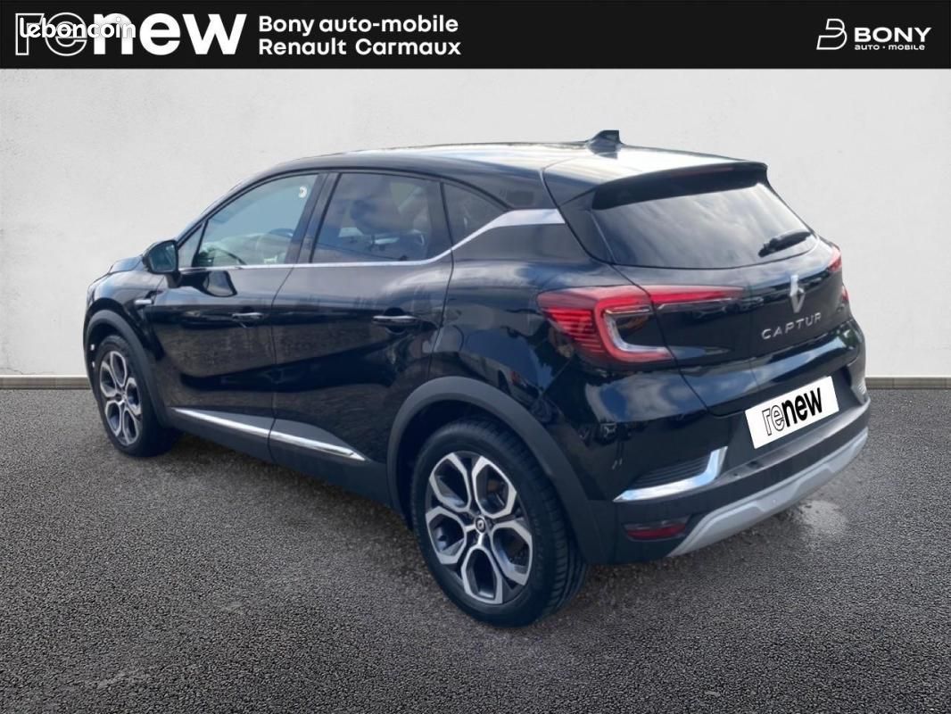 Renault Captur E-Tech full hybrid 145 Techno (image 6)