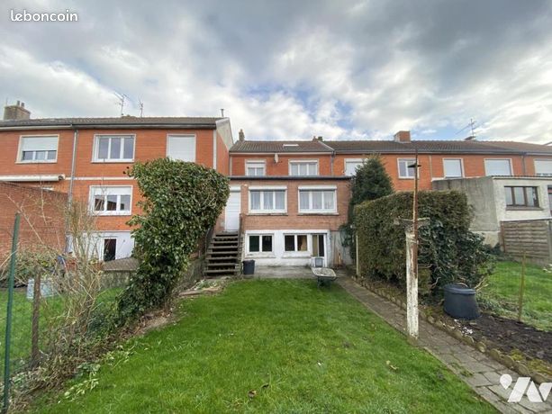 Maison 4 pièces 100 m²