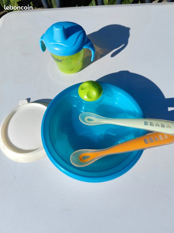 Lot vaisselle 1er age (image 2)