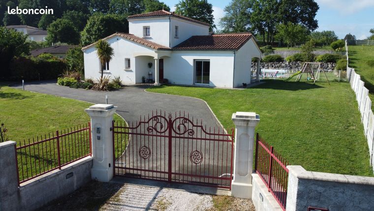 Maison 5 pièces 160 m²