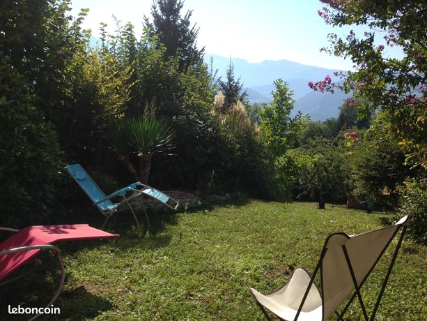 Beau t4 jardin garage calme montbonnot