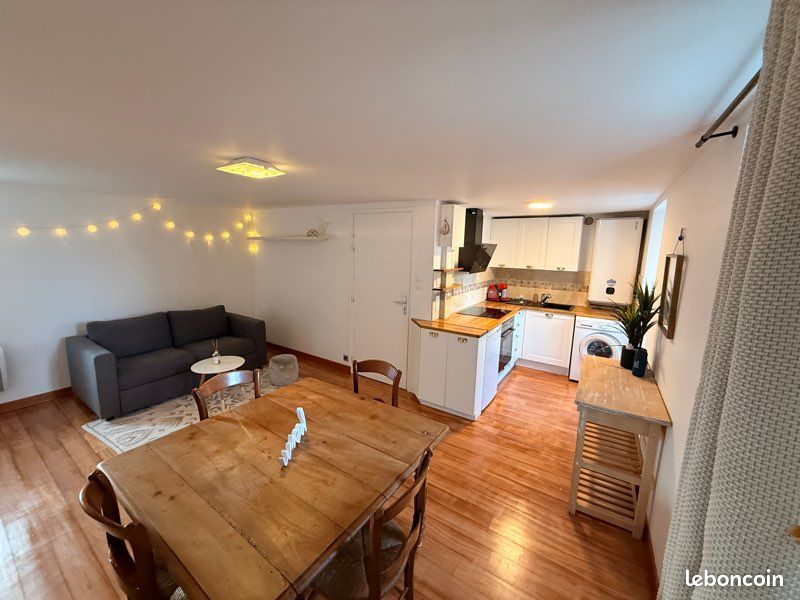 Appartement 2 pièces 34 m² · à Fouesnant · 34 m² · 650 €