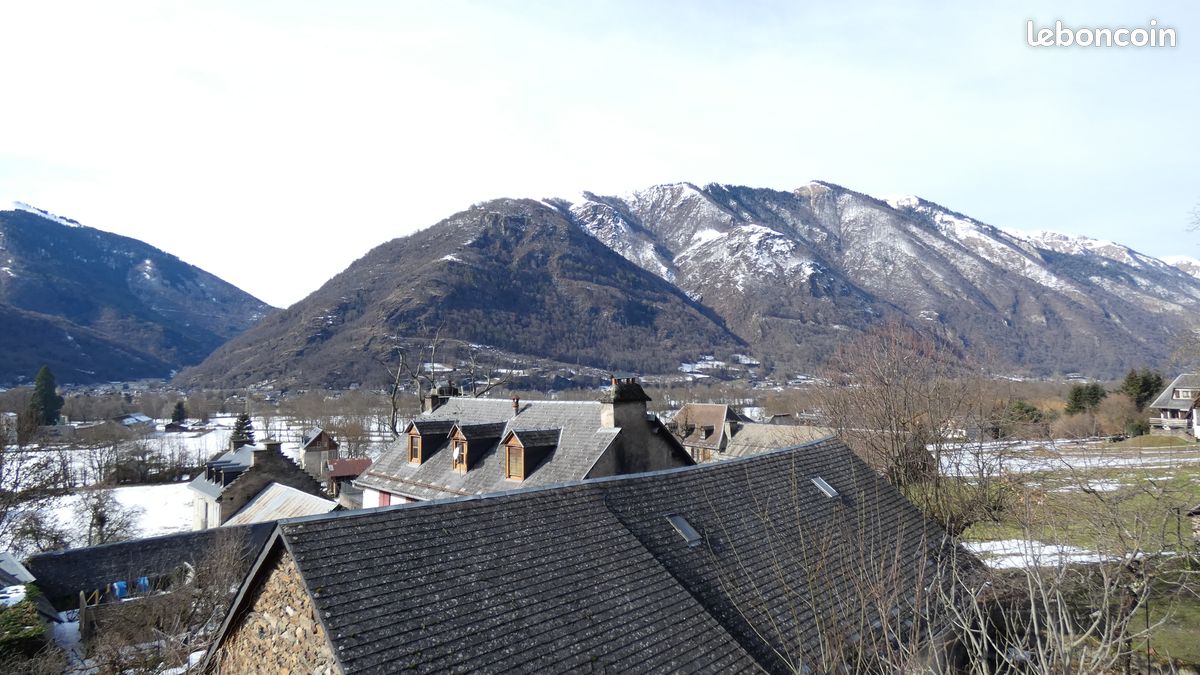 Appartement 2 pièces 40 m² · à Bagnères-de-Luchon · 40 m² · 450 €/mois