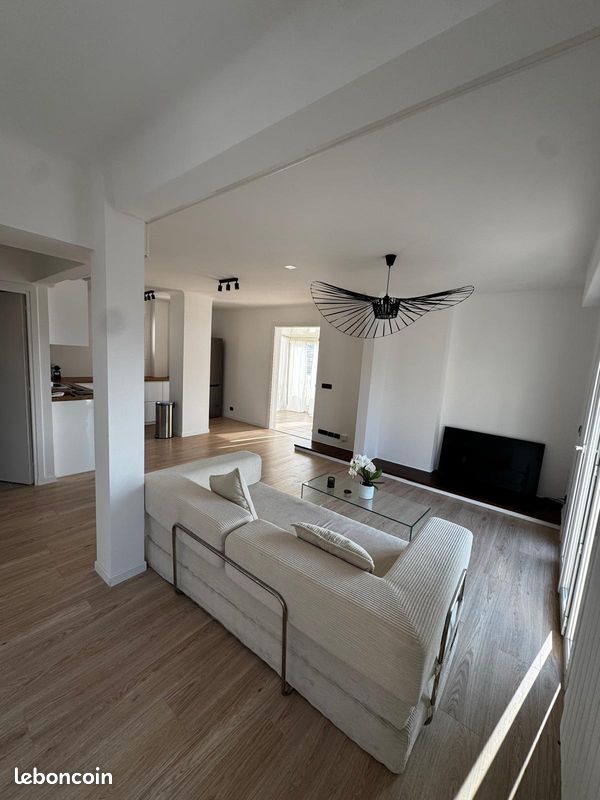 Appartement 4 pièces 80 m² · à Nice · 80 m² · 1 700 €