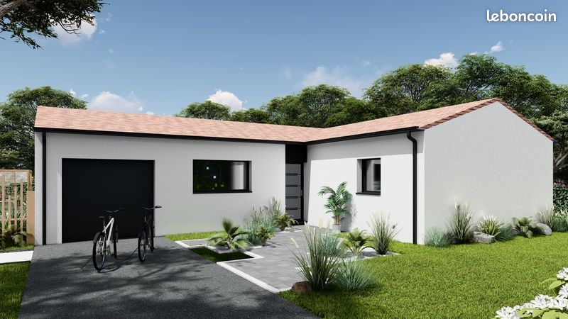 Maison 5 pièces 85 m² · à Pont-Saint-Martin · 85 m² · 325 023 €