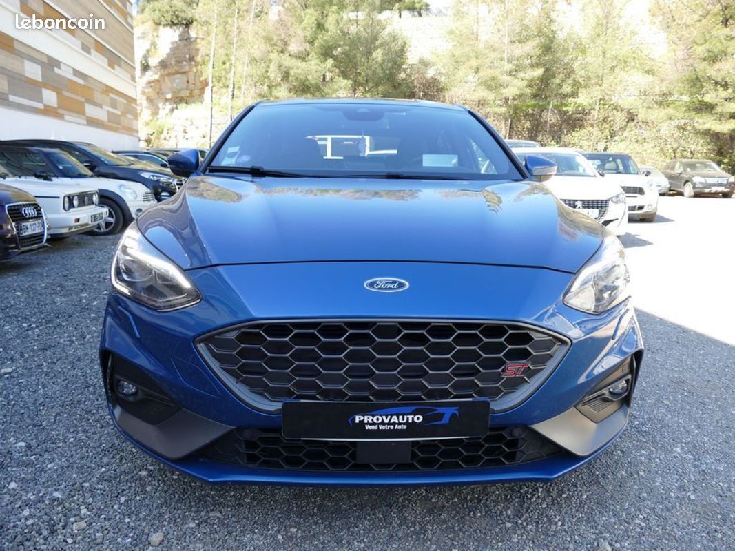 FORD FOCUS ST PERFORMANCE 2.3 ECOBOOST 280 Ch BVM6 (image 11)