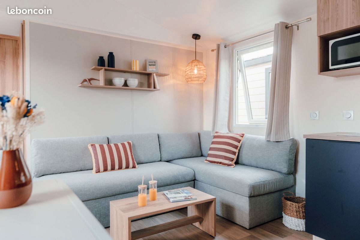 Maison 4 pièces 40 m² · à Canet-en-Roussillon · 40 m² · 34 995 €