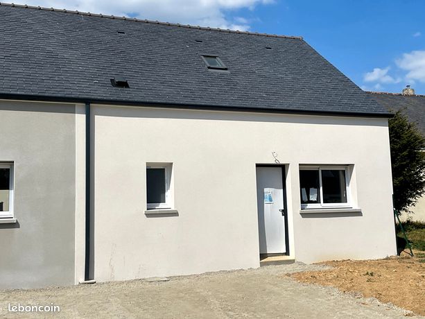 Maison 4 pièces 75 m²