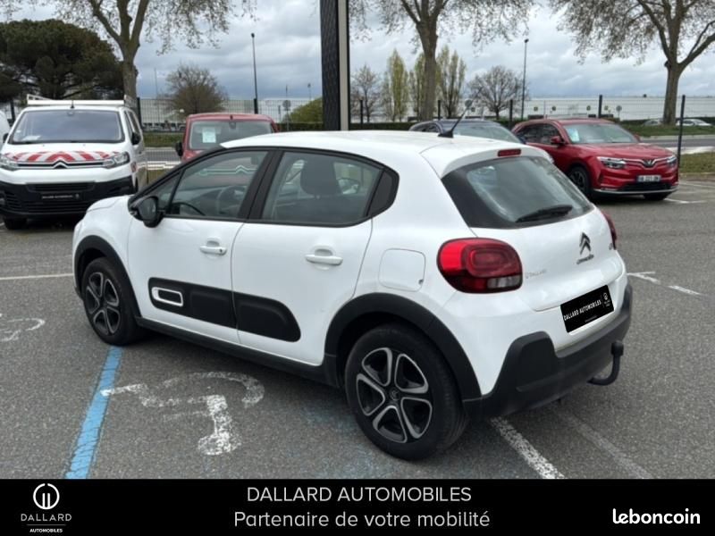 Citroen C3 1.2 PureTech 83ch S&S Feel Pack (image 21)