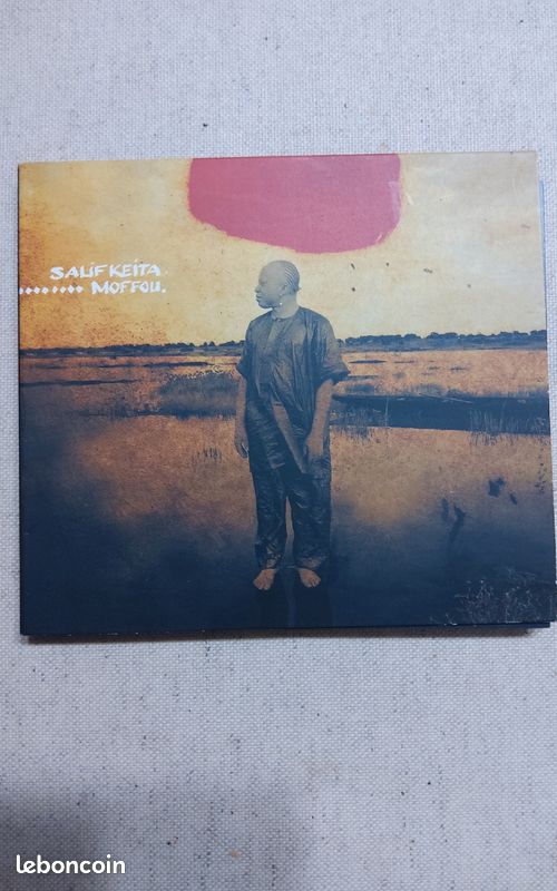Cd - sakif keita (image 1)