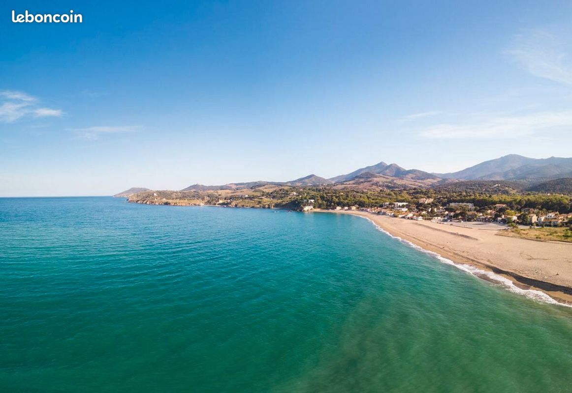 Agréable appartement à 50 m de la plage et une belle vue sur la montagne (image 12)