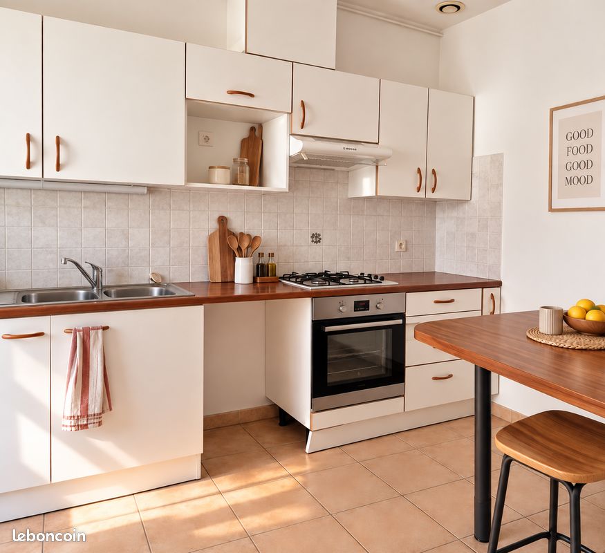 Appartement 2 pièces 75 m² · à Bordeaux · 75 m² · 1 015 €/mois
