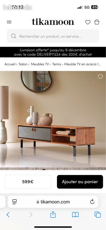 Meuble TV (image 1)