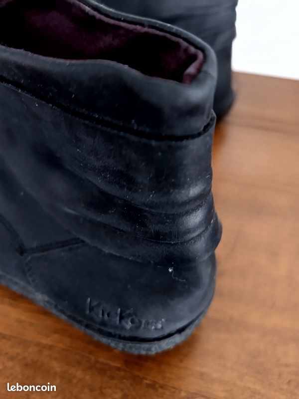 Bottines kickers (image 2)
