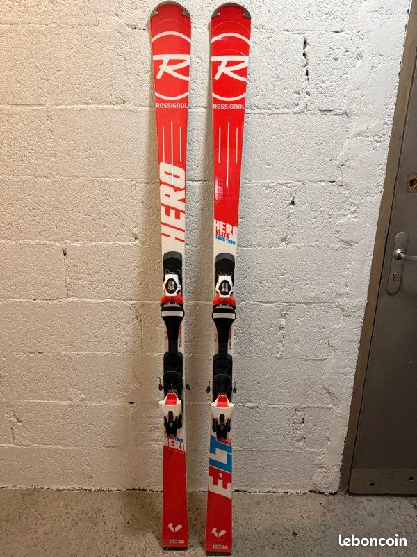 Skis rossignol 176 cm (image 1)