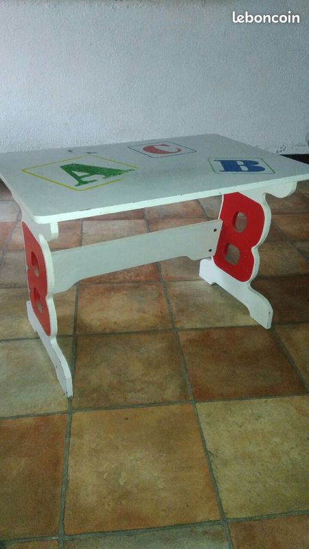 Bureau enfant (image 1)