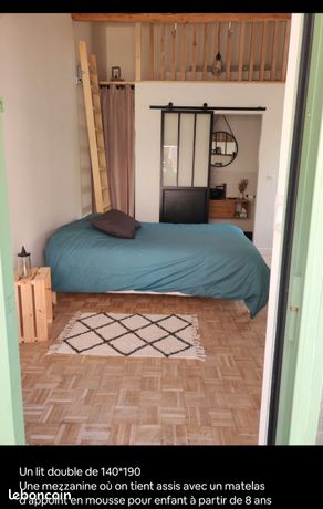 Chambre indépendante chez l'habitant