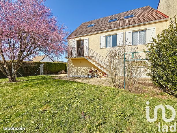 Pavillon 7 pièces 127 m²
