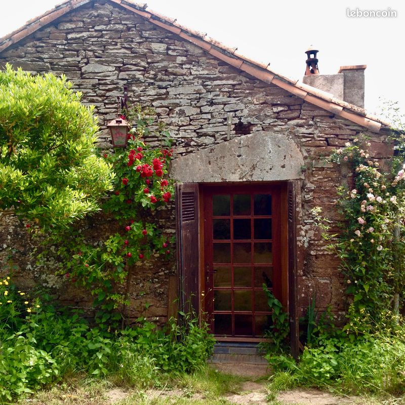 Joli loft/studio, pour électro-sensible, calme, forêt, randos Sud Aveyron- 15mn de Saint Affrique, (image 3)