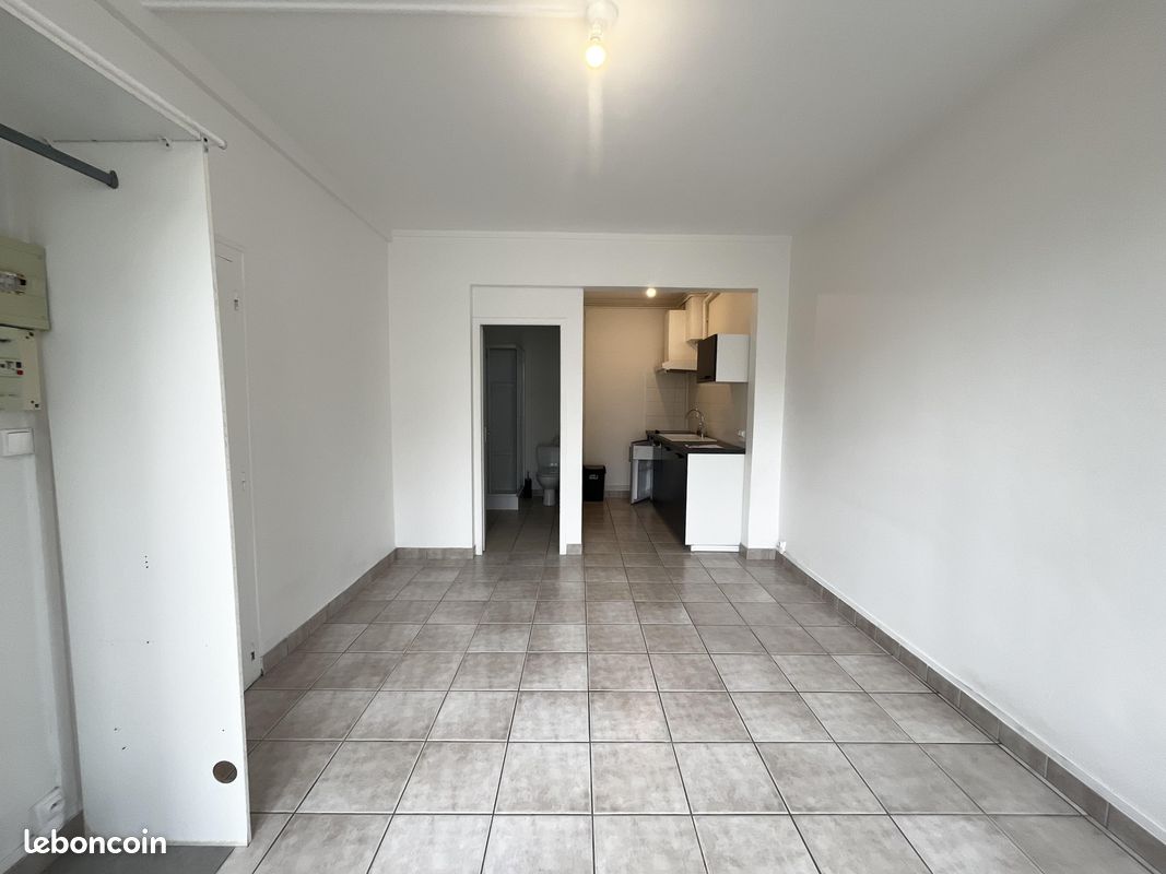 Appartement 1 pièce 23 m² · à Niort · 23 m² · 410 €/mois