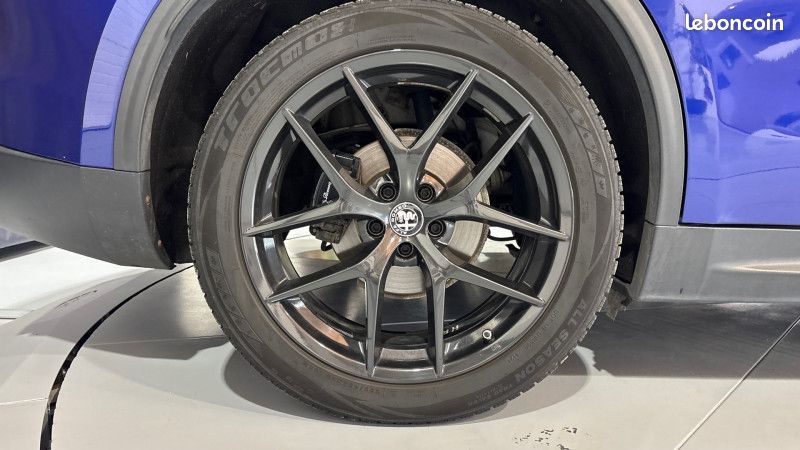 Alfa romeo STELVIO 2.2 DIESEL 210CH SPORT EDITION Q4 AT8 (image 33)
