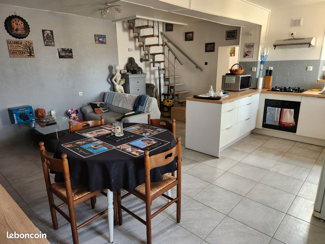 Maison 3 pièces 65 m² · à Val-au-Perche · 65 m² · 110 000 €