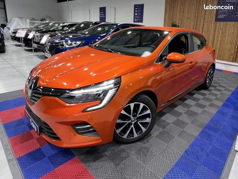 RENAULT CLIO 1.0 TCE 90 INTENS garantie 1an (image 28)