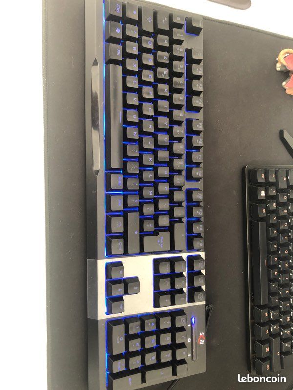 Clavier semi-mécanique Skillorp (image 1)