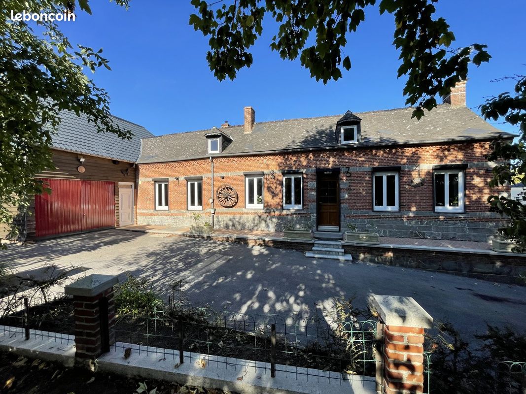 Maison 4 pièces 115 m² · à La Capelle · 115 m² · 199 000 €