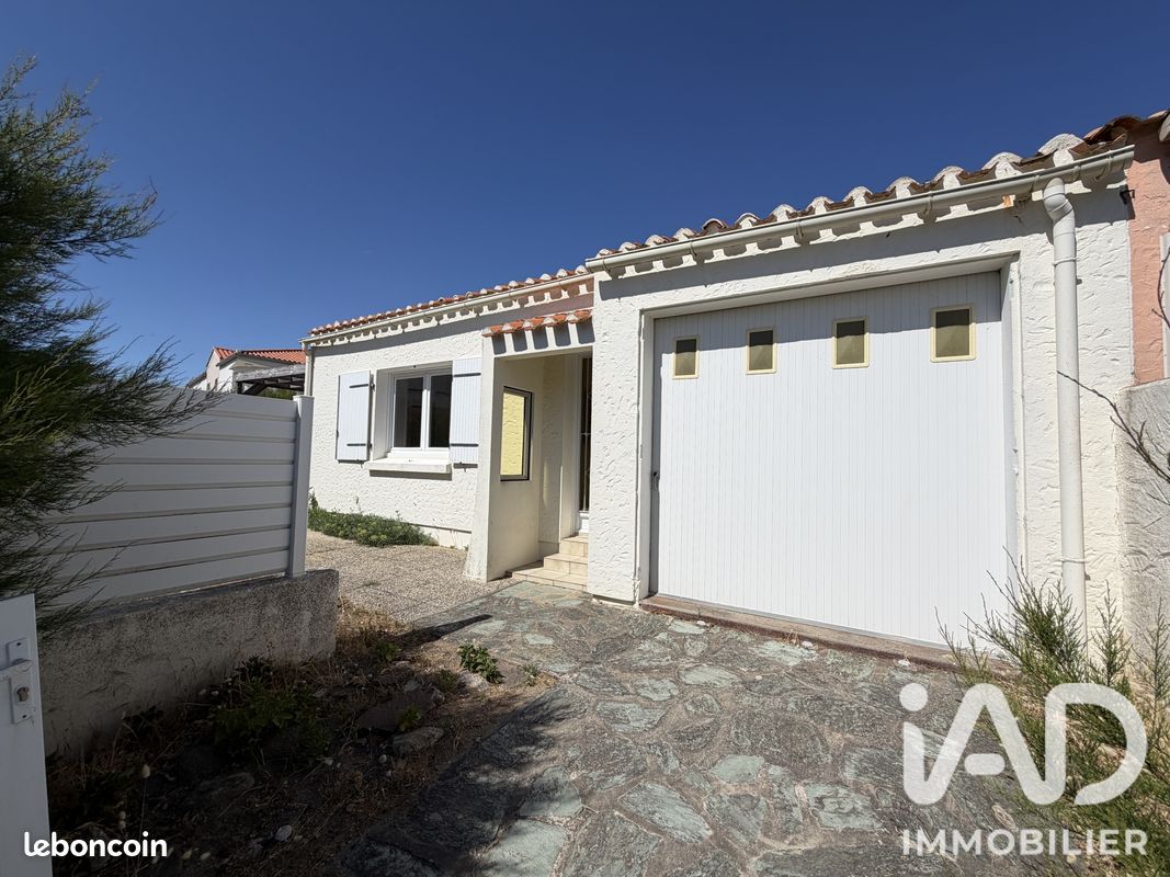 Maison 5 pièces 84 m² · à Les Sables-d'Olonne · 84 m² · 349 500 €