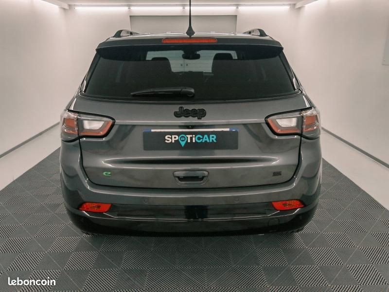 Jeep Compass 1.5 Turbo T4 130ch MHEV Summit 4x2 BVR7 (image 5)