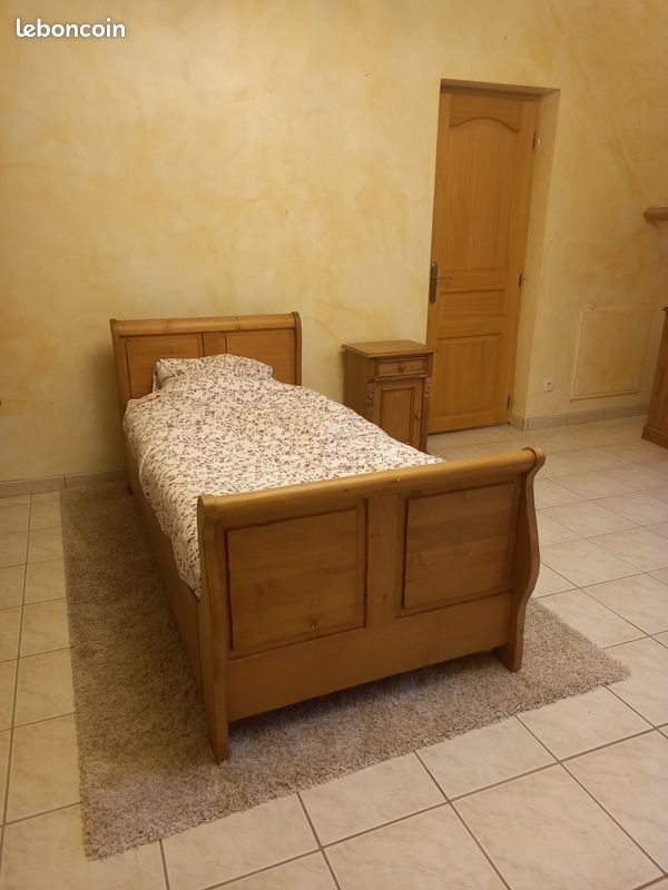 Chambre enfant en pin (image 2)