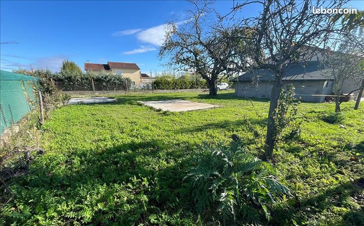 Terrain 377 m² Plaisance Du Touch