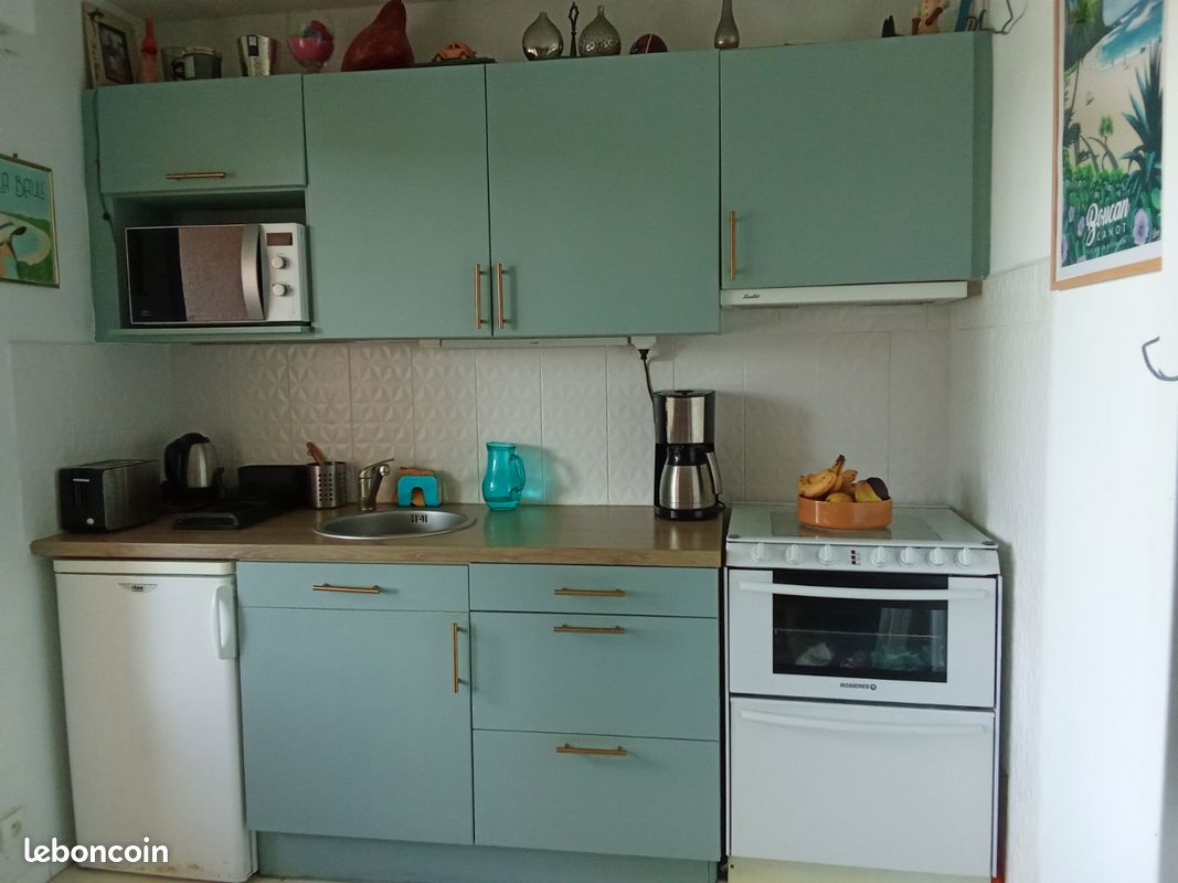 Appartement 2 pièces 26 m² · à La Baule-Escoublac · 26 m² · 525 €