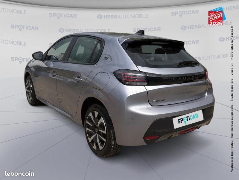 Peugeot 208 e-208 156ch 54 kWh Style (image 8)