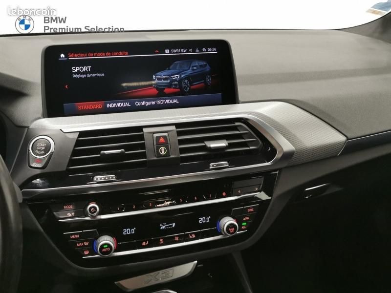 Bmw X3 sDrive18dA 150ch M Sport (image 15)