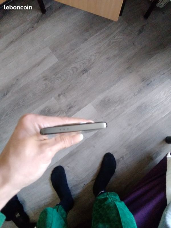 Honor m'a dit que 7 Lite titanium black (image 5)