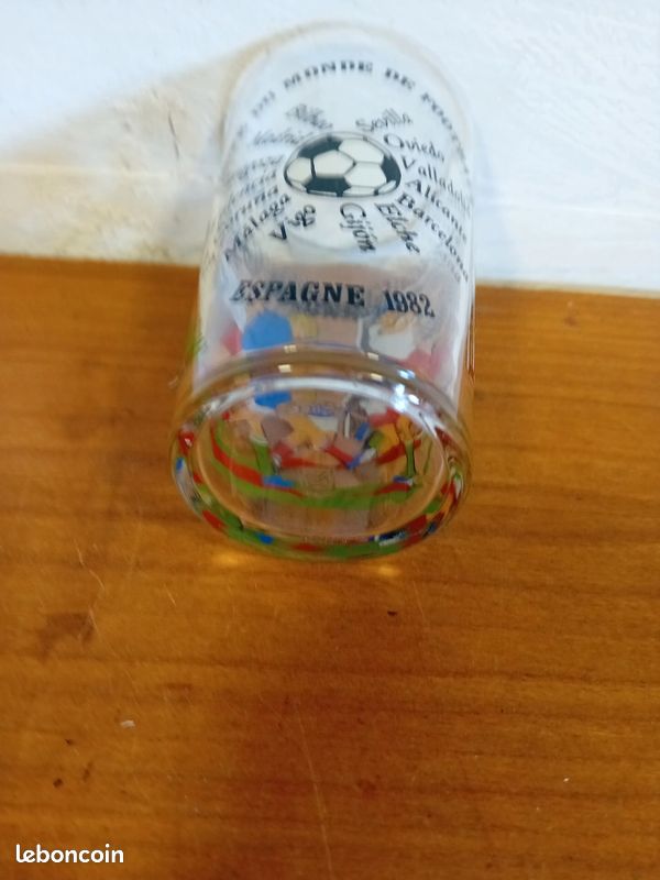 Tasse coupe du monde 1982 - France