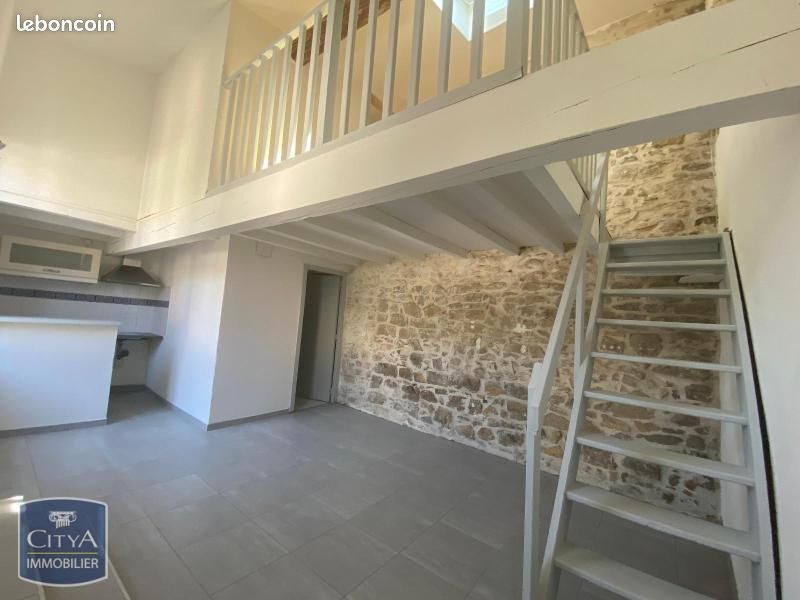 Appartement 2 pièces 37 m² · à Nîmes · 37 m² · 594 €/mois