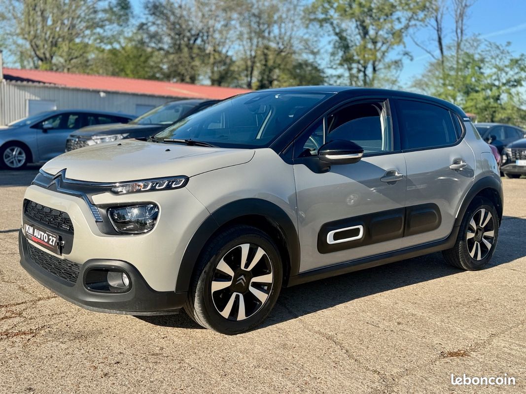 CITROEN C3 PureTech 110 SS BVM6 Shine Pack (image 1)