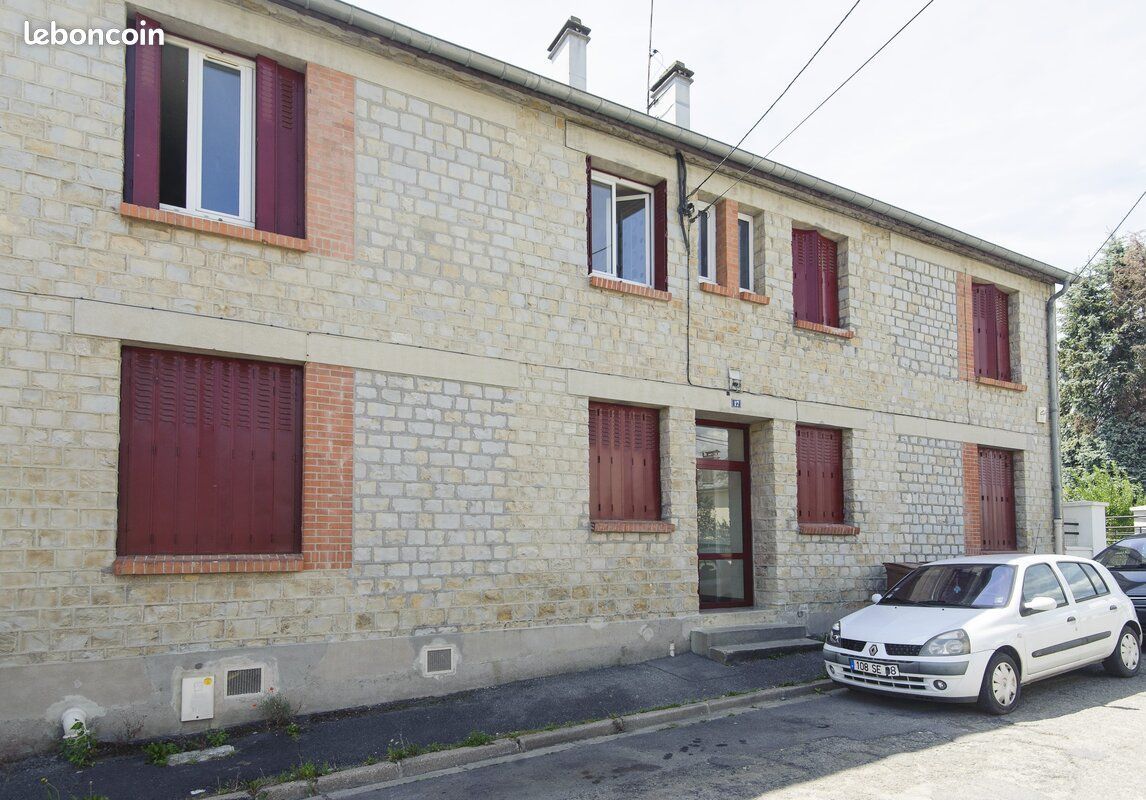 Appartement 3 pièces 67 m² · à Charleville-Mézières · 67 m² · 536 €