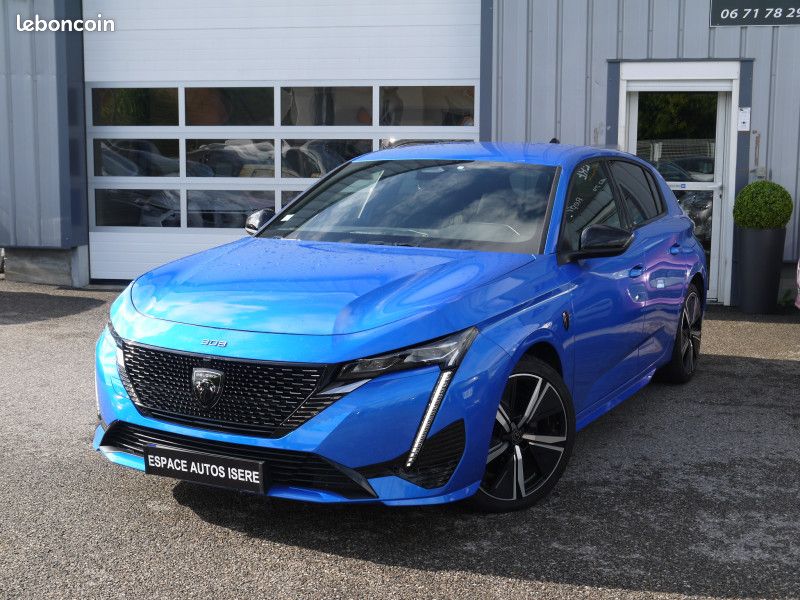 Peugeot 308 PHEV 225CH GT PACK E-EAT8 / 18325HT (image 1)
