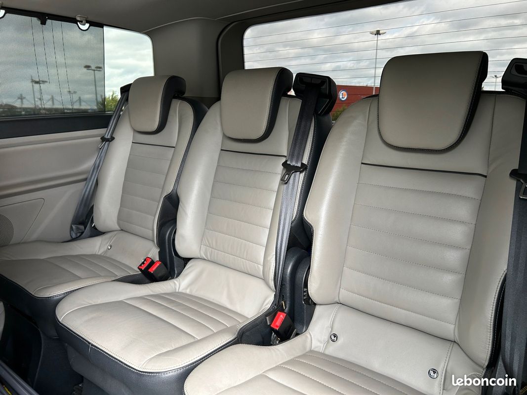 Ford tourneo custom combi 290 2.0 tdci 170 l1h1 bva start-stop - 8 places (image 38)