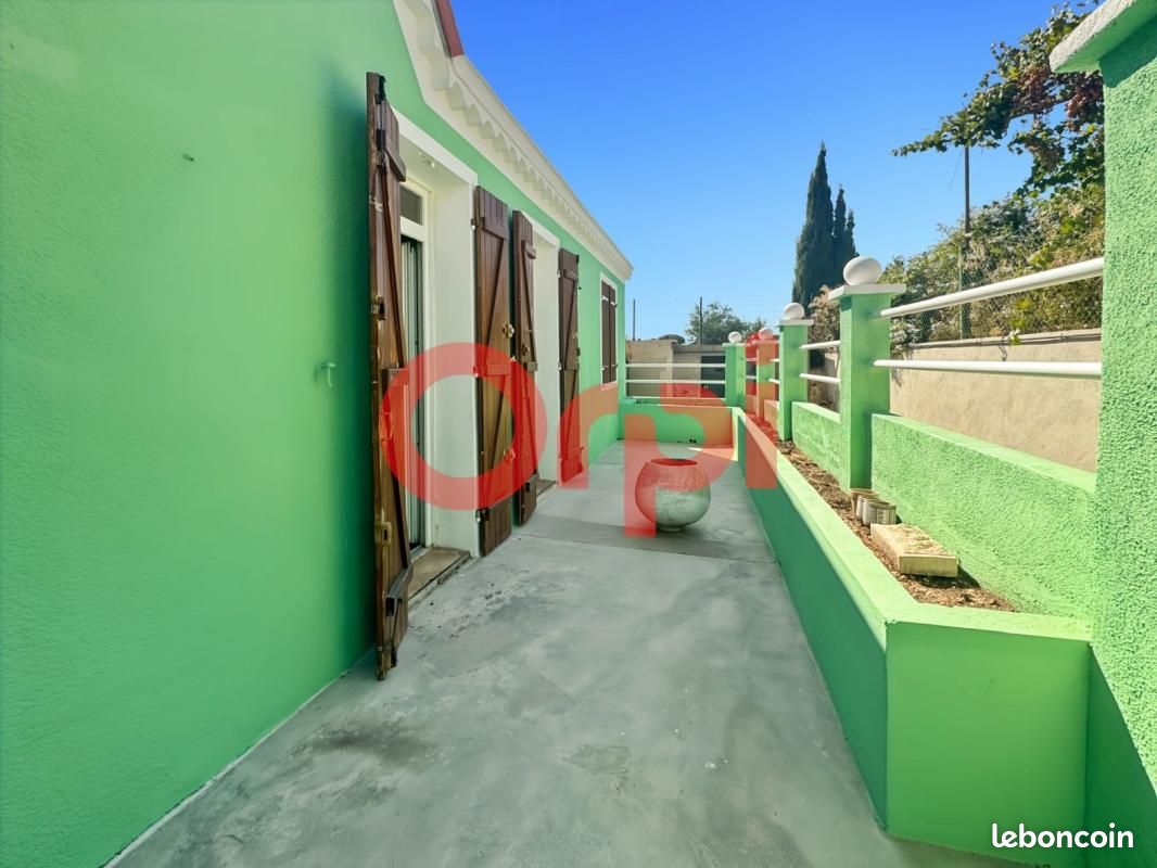 Maison 3 pièces 58 m² · à Marseille · 58 m² · 1 000 €/mois